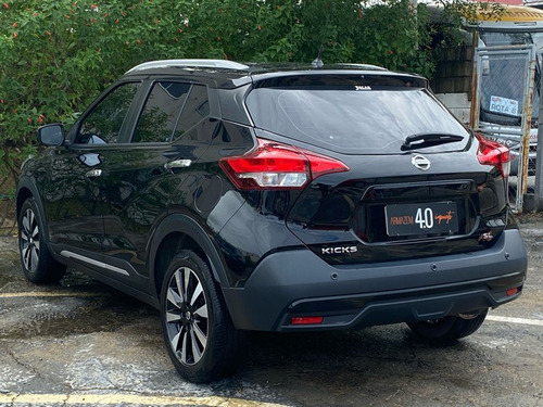 Nissan Kicks 1.6 16V FLEXSTART SL 4P XTRONIC