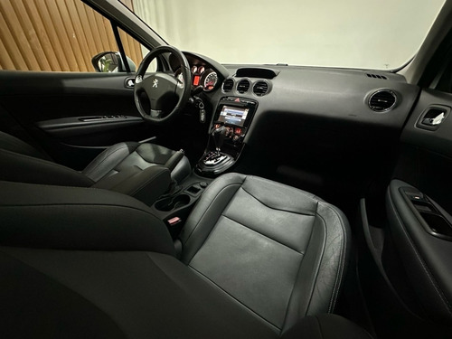 Peugeot 408 1.6 GRIFFE 16V TURBO FLEX 4P AUTOMÁTICO