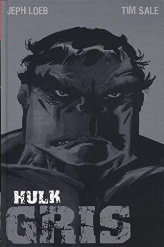 Libro Hulk Gris (cartone) - Loeb Jeph / Sale Tim (papel)