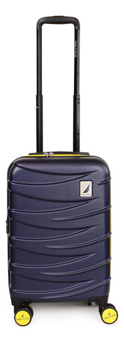 Pack 2 Maletas S+m Mónaco De 10 Y 20kg Azul Nautica