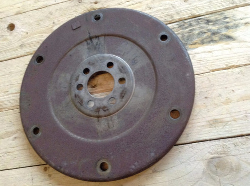 Cubierta Base De Turbina Audi A3 2.0 Lts Mod: 04-08 Original (Usado)
