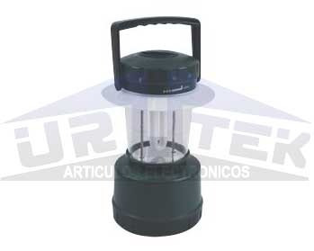 Farol Para Camping A Pila Con Pl 7w (wyh 001)