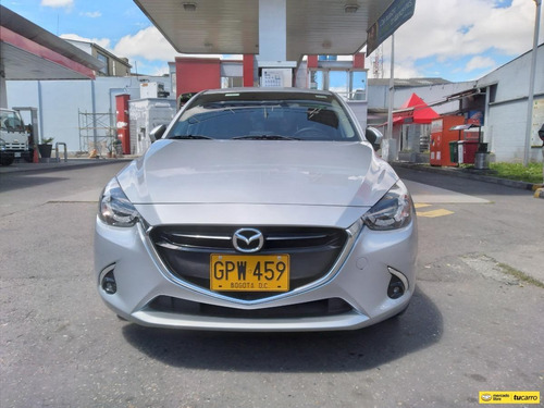 Imagen 2 de 14 de Mazda 2 Grand Touring 1.5