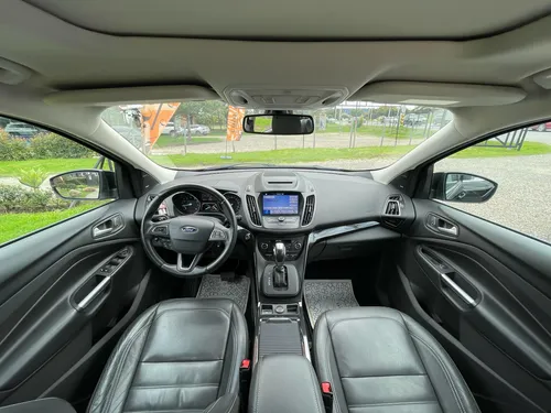 Ford Escape 2.0 Titanium