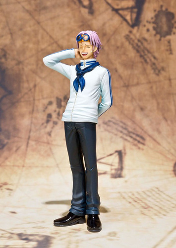 Figuarts Zero One Piece - Coby & Helmeppo