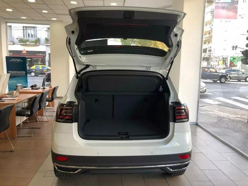 Imagen 4 de 25 de Volkswagen T-cross 1.0 200tsi Highline At My 2022 0km