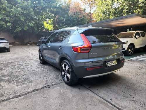 Imagen 7 de 13 de Xc40 Momentum T5 247hp Awd