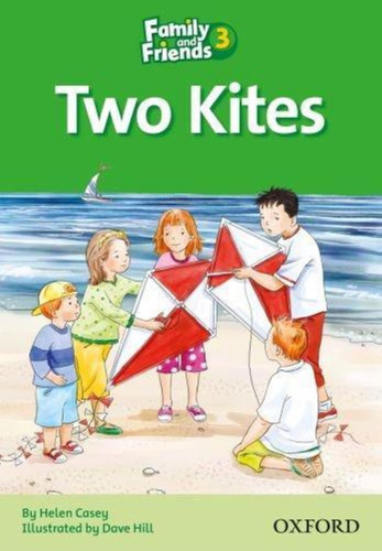 2 Kites - Family & Friends 3d-thompson, Tamzin-oxford