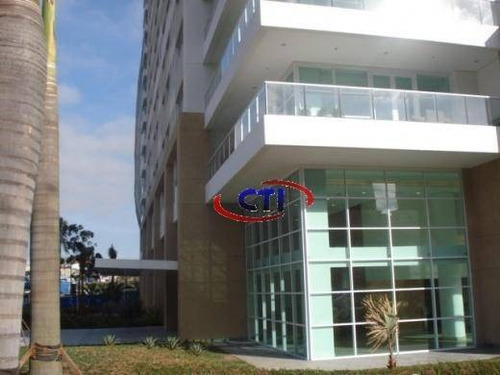 Sala Comercial À Venda, Centro, São Bernardo Do Campo. - Sa0002