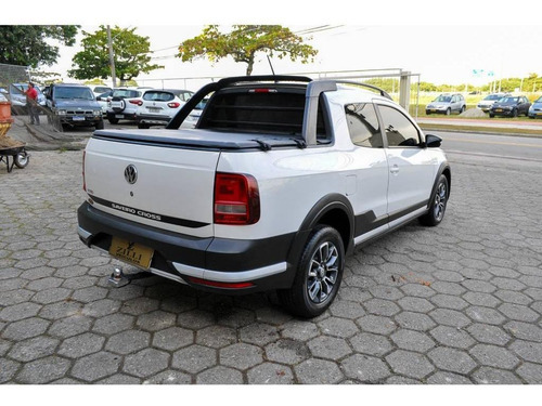 Imagem 14 de 15 de Volkswagen Saveiro Cross Cd 1.6 Mt