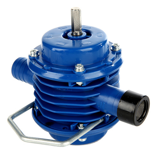 Bomba De Água De Perfuração Manual Mini Self Priming Enginee