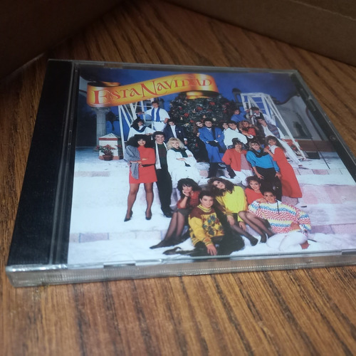 Cd *esta Navidad*varios Artistas*nuevo Sellado De Fabrica (Usado)