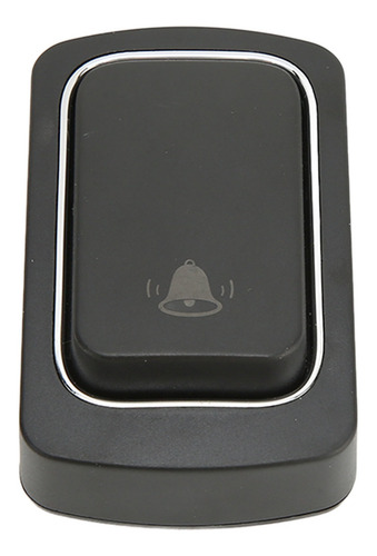 Juego De Timbres Inalámbricos Ac 100 V/230 V, Autogenerador