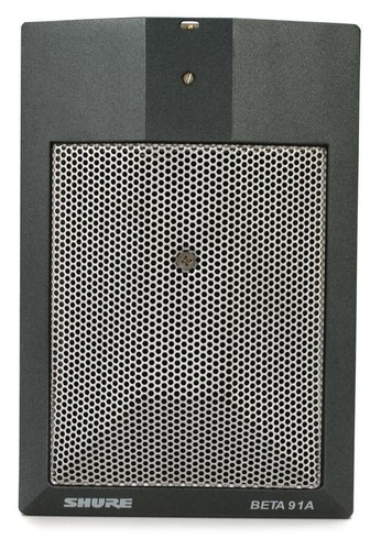 Microfono Para Bombo De Bateria Shure Beta91a Condenser