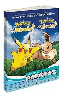 Pokémon: Lets Go, Pikachu! E Pokémon: Lets Go, Eevee! Gui