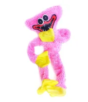 Comprar Kissy Missy Peluche Huggy Wuggy Poppy Playtime Muñeco Rosa