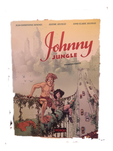 Johnny Jungle 