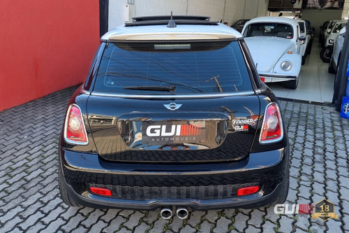 Mini Cooper 1.6 S Aut. 2p