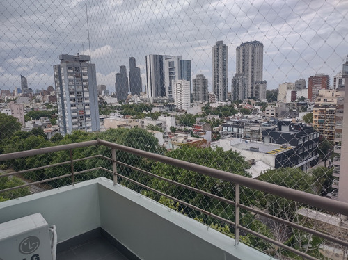 Departamento Dos Ambientes. Núñez