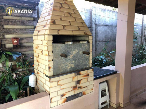 Imagem 17 de 24 de Chácara Com 3 Dormitórios À Venda, 1000 M² Por R$ 650.000,00 - Parque Da Represa - Paulínia/sp - Ch0022