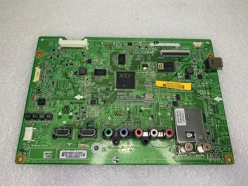 Placa Principal Tv LG 32ls3500 Ebu61794401/02 Nova!! | Frete