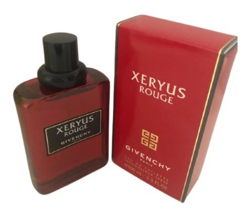 perfume xeryus rouge givenchy hombre