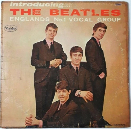 Vinilo: Introducing ... The Beatles (vee-jay Records 1964)