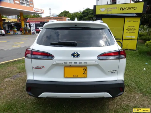 Toyota Corolla Cross 1.8 Seg Hibrido