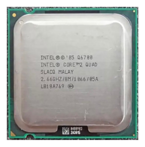 Intel Core 2 Quad Q6700