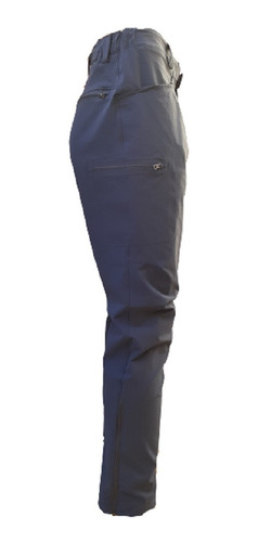 Pantalon Elastizado Trekking Secado Rapido Mini Ripstop