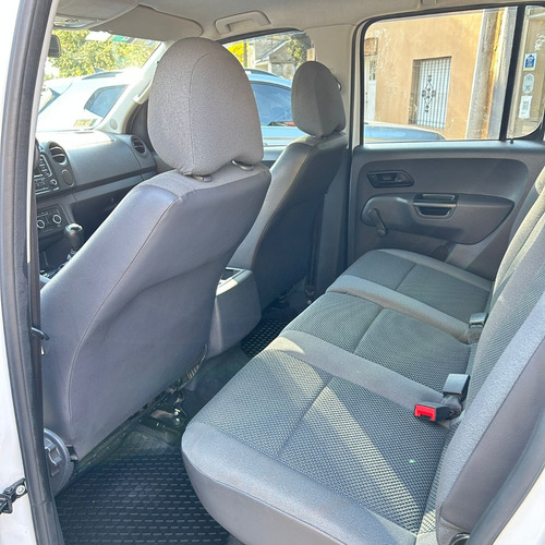 Volkswagen Amarok 2.0 Cd Tdi 180cv 4x2 Startline A33