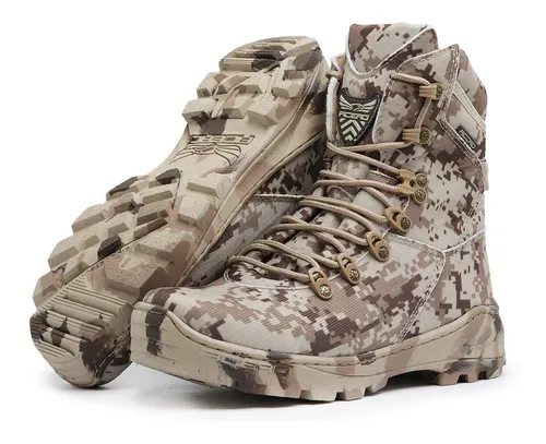 Bota acero cheap militar