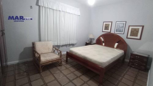 Imagem 3 de 9 de Apartamento Residencial Para Locação, Barra Funda, Guarujá - . - Ap9757
