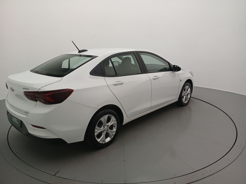 Chevrolet Onix 1.0 TURBO FLEX PLUS LTZ AUTOMÁTICO