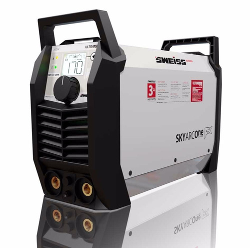 Soldadora Sweiss Skyarconefx 170 A 110-220 V Trabajo Alto