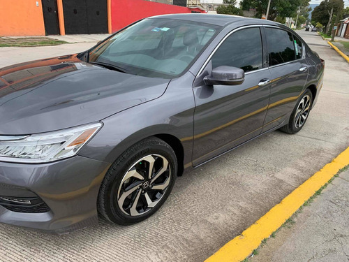 Imagen 2 de 11 de Honda Accord 2016 3.5 Exl V6 At