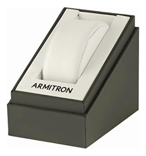 Armitron Men's Day/date Function Bracelet Watch, 20/5490