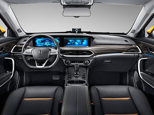 Bestune Nat 0.0 Luxury At (55 Kwh)