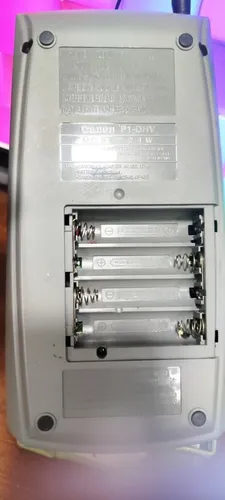 comprar Calculadora Impresora Canon Palm 12 Digitos Poco Uso Remate comprar Calculadora Impresora Canon Palm 12 Digitos Poco Uso Remate