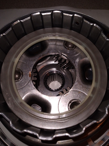 5r55e Planetario De Over Drive Para Caja Aut Explorer, Ect..