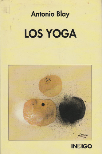 Los Yoga Antonio Blay