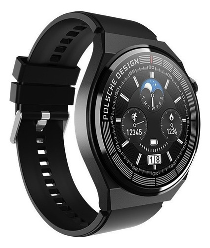 Reloj Inteligente Lemfo Hw3 Max De 1.35 Pulgadas Con Llamada