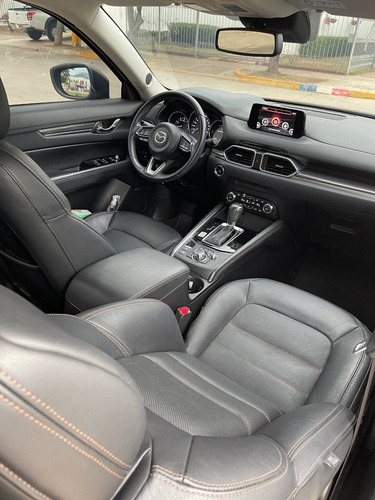 Mazda Cx5 Grand Touring Lx