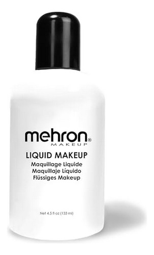 Rostro Bases - Mehron Makeup Liquid Face And Body Paint (4.5