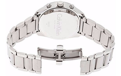 Reloj Calvin Klein Alliance K5r37146 Hombre