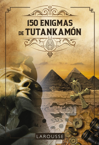 150 Enigmas De Tutankamón - Lebrun, Sandra  - *