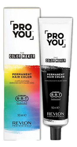 Pro You Tintura Permanente Cobre Intenso Rc44 90ml