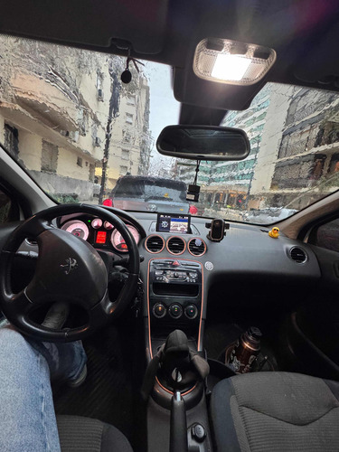 Peugeot 308 1.6 Allure Nav 115cv