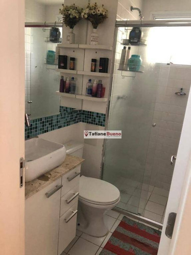 Imagem 18 de 18 de Apartamento Com 3 Dormitórios À Venda, 67 M² Por R$ 292.000 - Jardim Sul - São José Dos Campos/sp - Ap2456