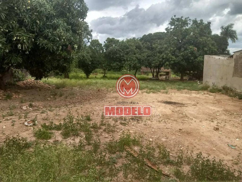 Imagem 5 de 6 de Terreno À Venda, 1270 M² Por R$ 220.000,00 - Santa Luzia - Charqueada/sp - Te0644